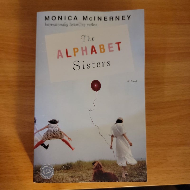 The Alphabet Sisters