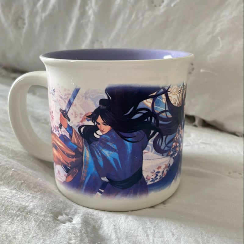 Daughter of the Moon Goddess Mug