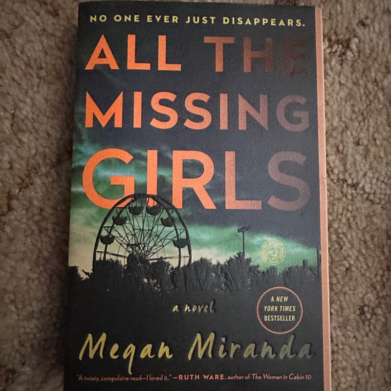 All the Missing Girls