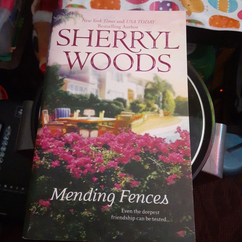 Mending Fences