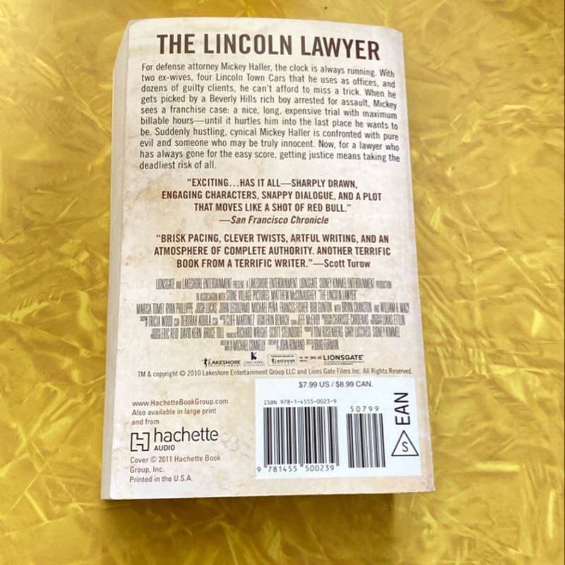 The Lincoln Lawyer