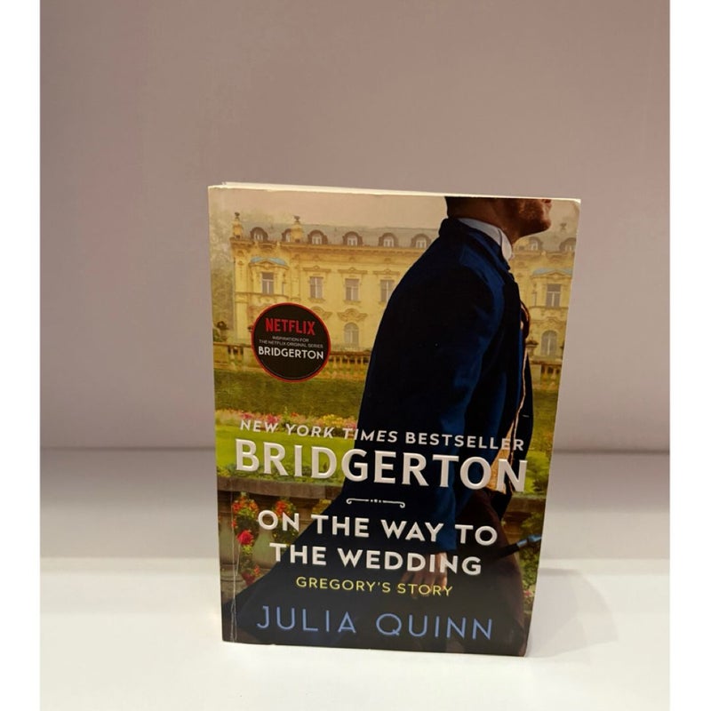 On the Way to the Wedding