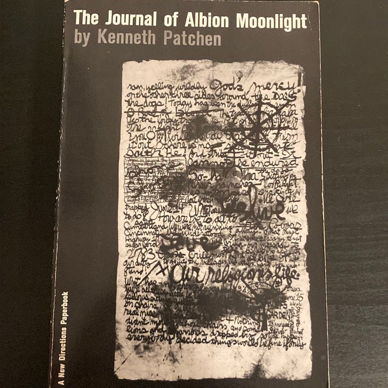 The Journal of Albion Moonlight