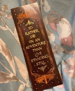 A Darker Shade of Magic Bookmark