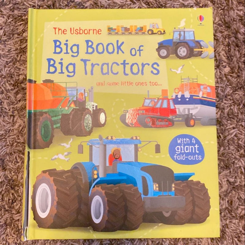 Big Book of Big Tractors