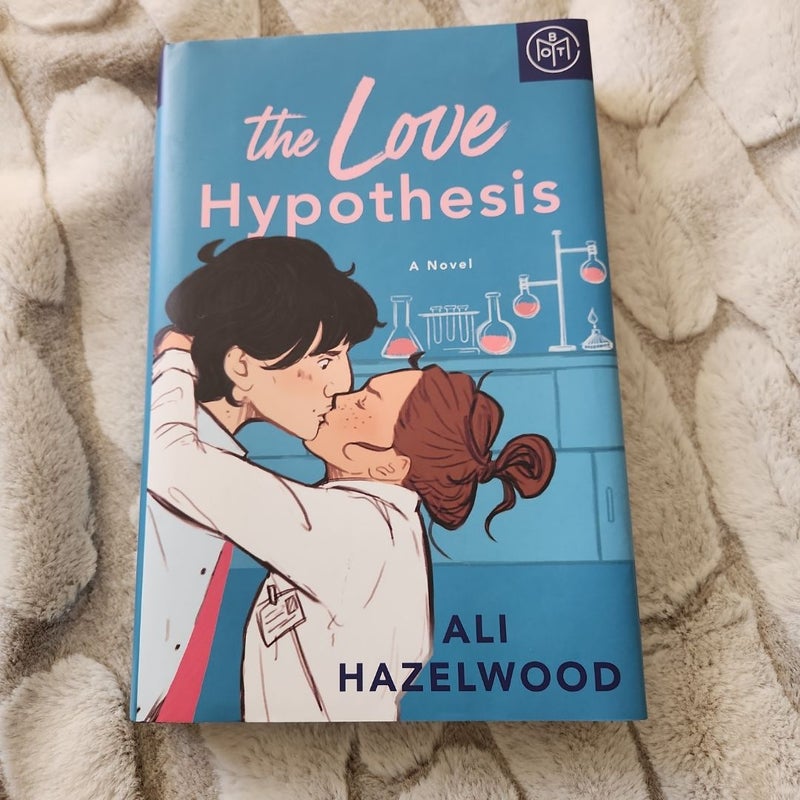 The Love Hypothesis 