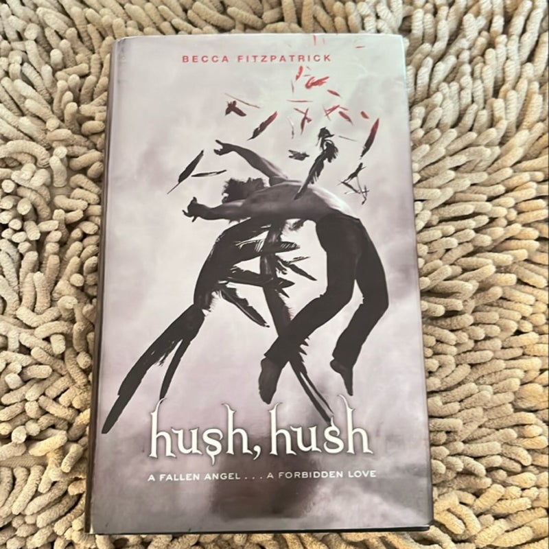 Hush, Hush