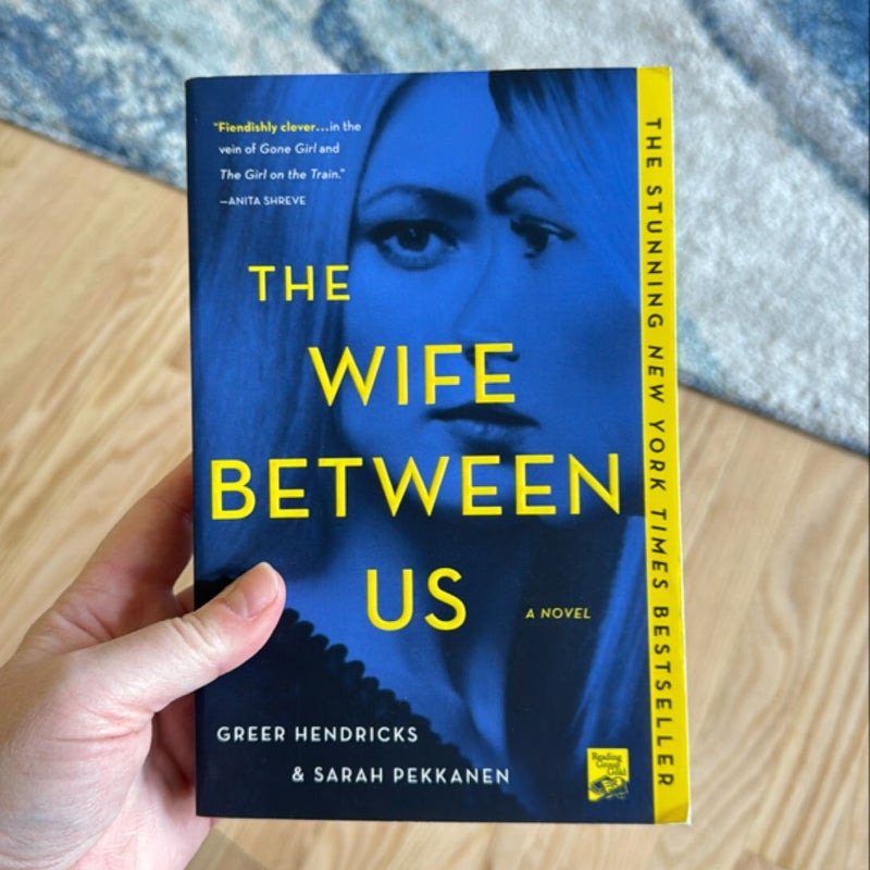 The Wife Between Us