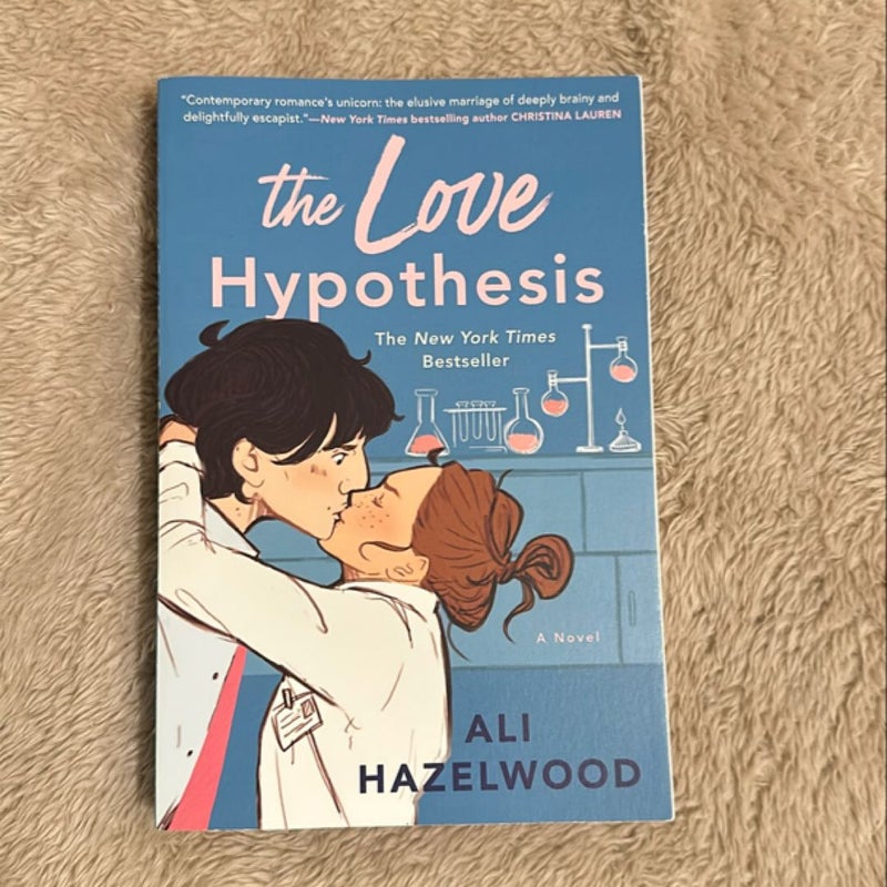 The Love Hypothesis