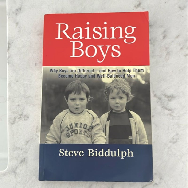 Raising Boys