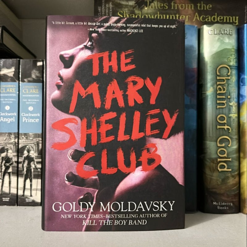 The Mary Shelley Club