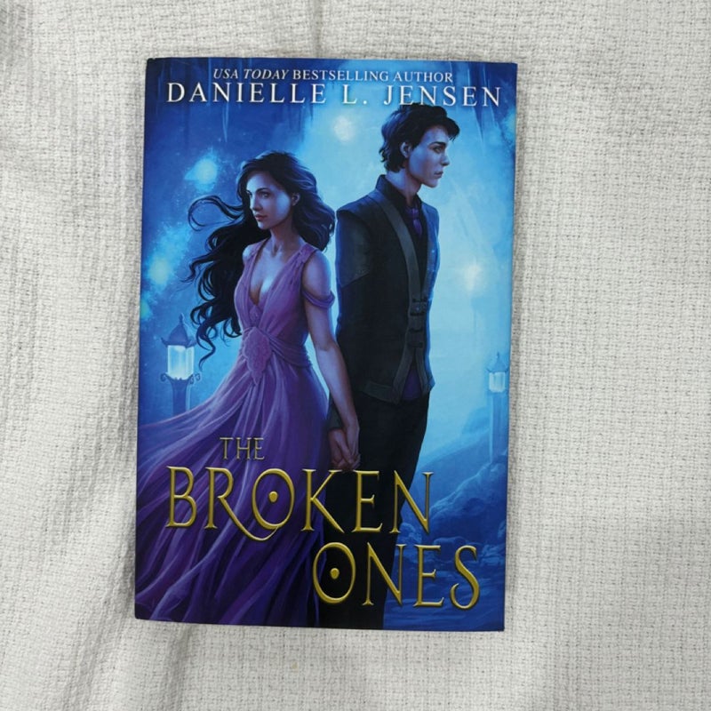 The broken ones