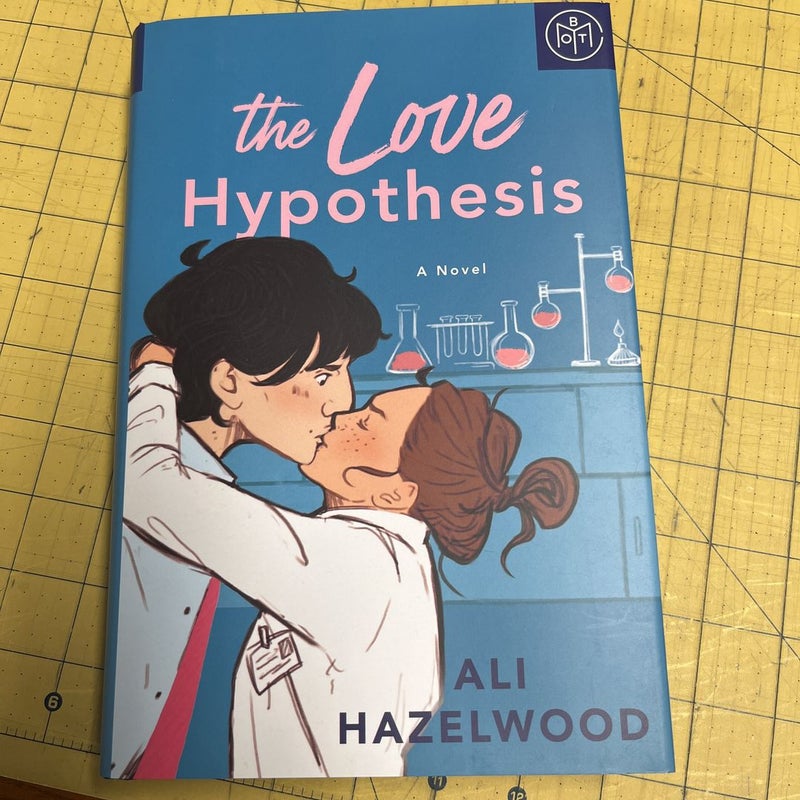 the love hypothesis hardback