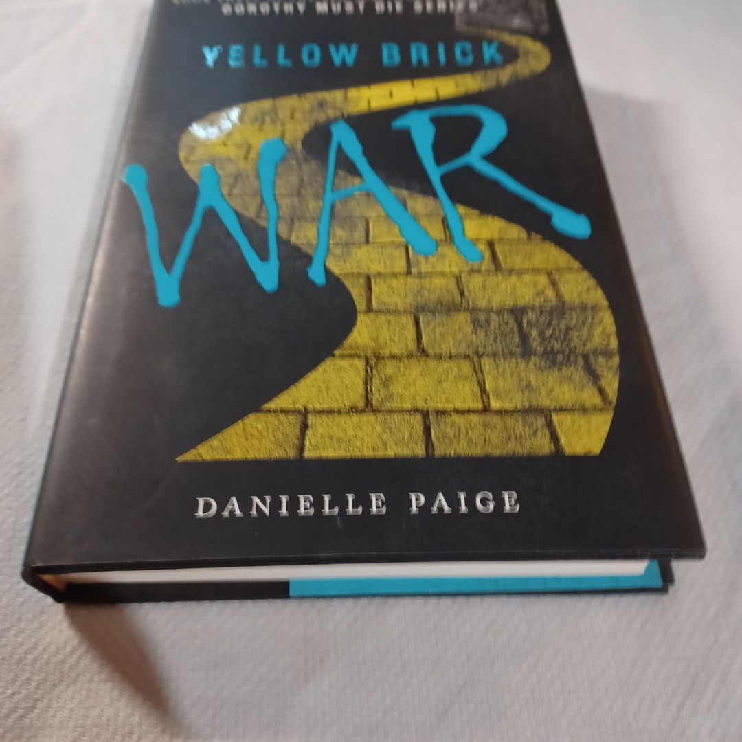 Yellow Brick War