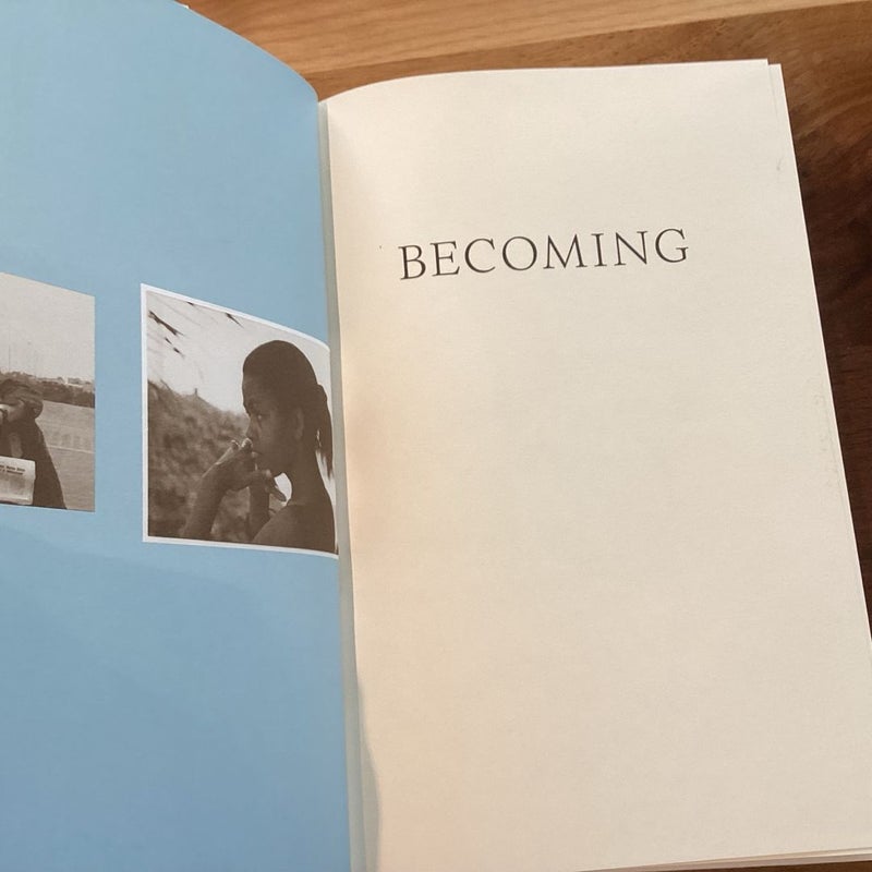 Becoming