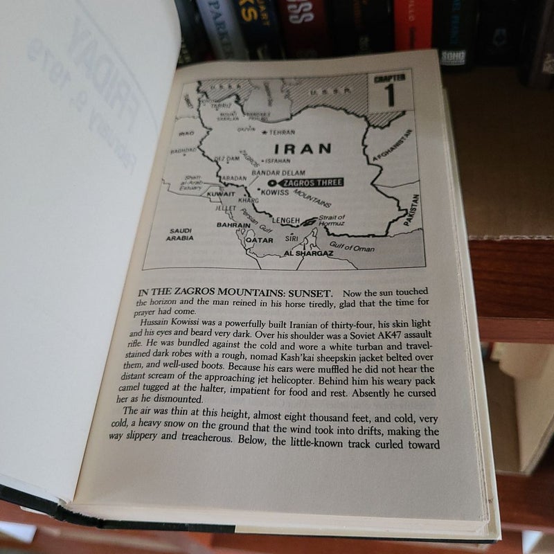 Whirlwind *First Edition*