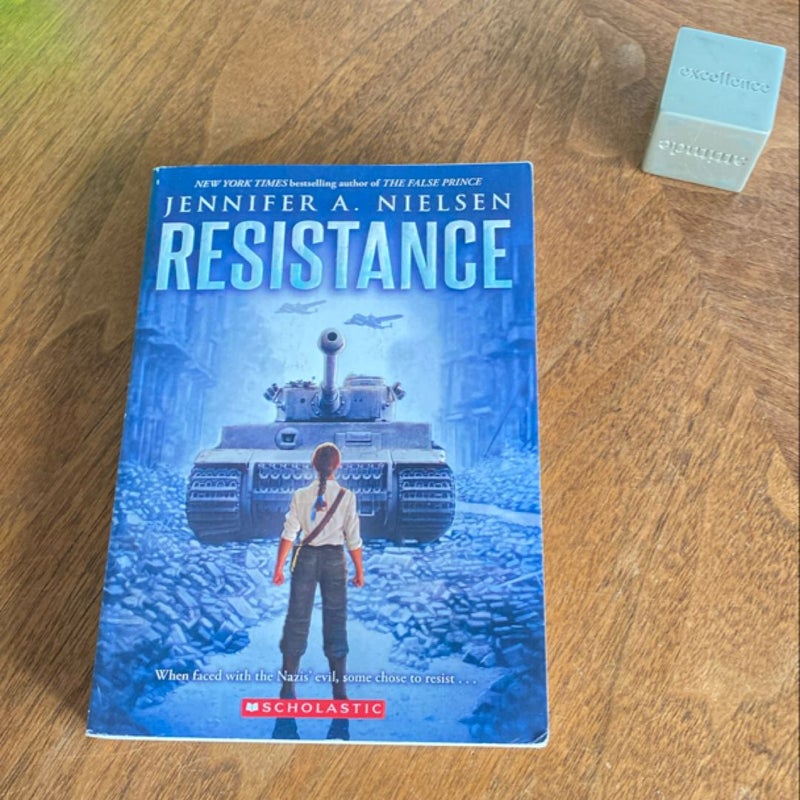 Resistance (Scholastic Gold)