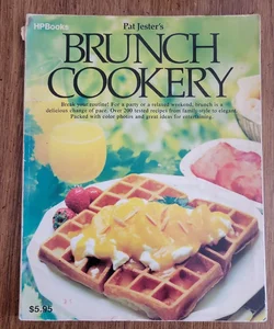 Pat Jester's Brunch Cookery