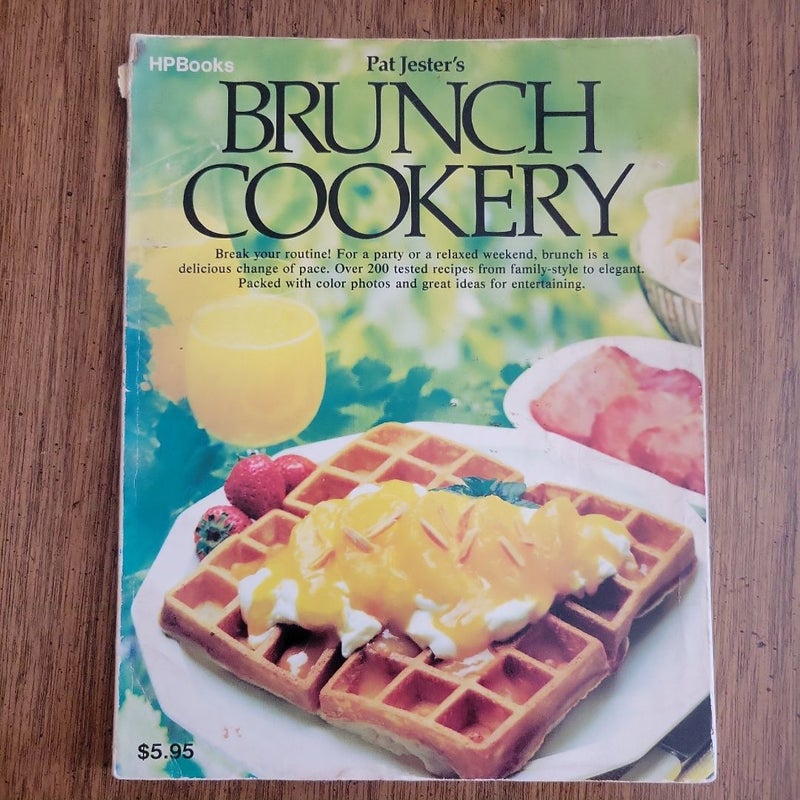 Pat Jester's Brunch Cookery