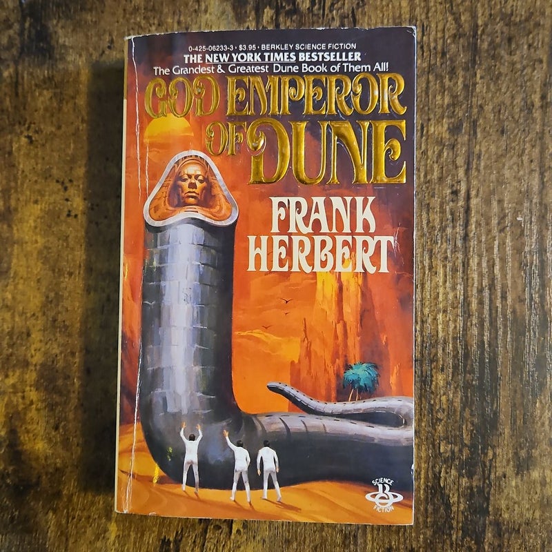 God Emperor of Dune