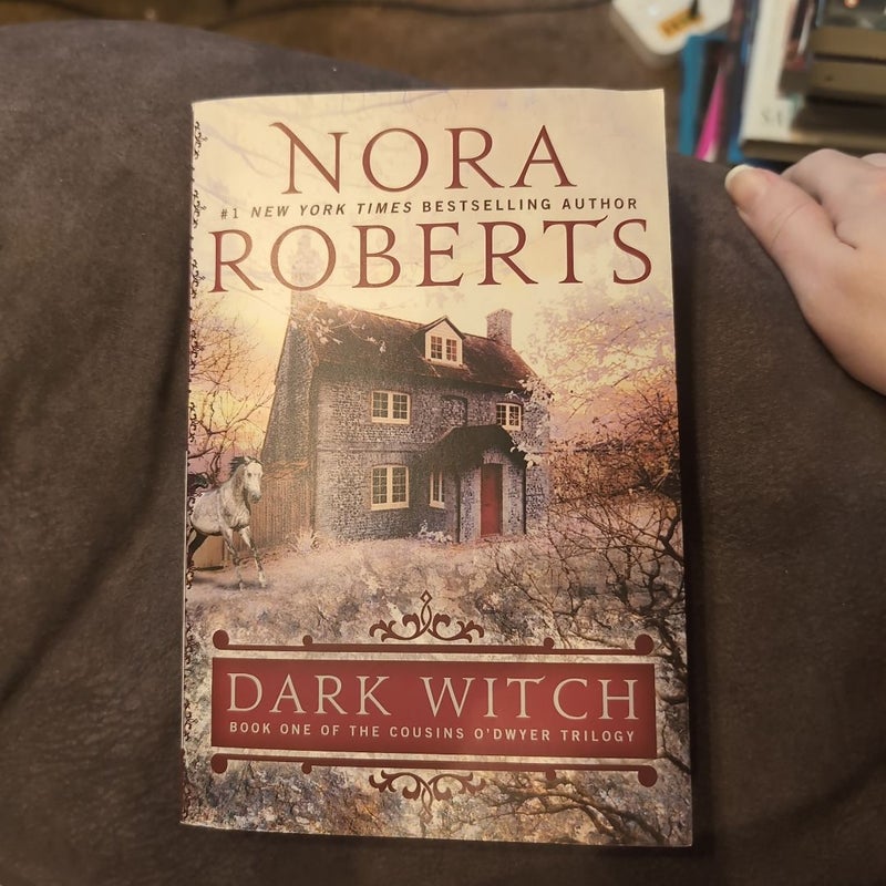 Dark Witch first edition paperback