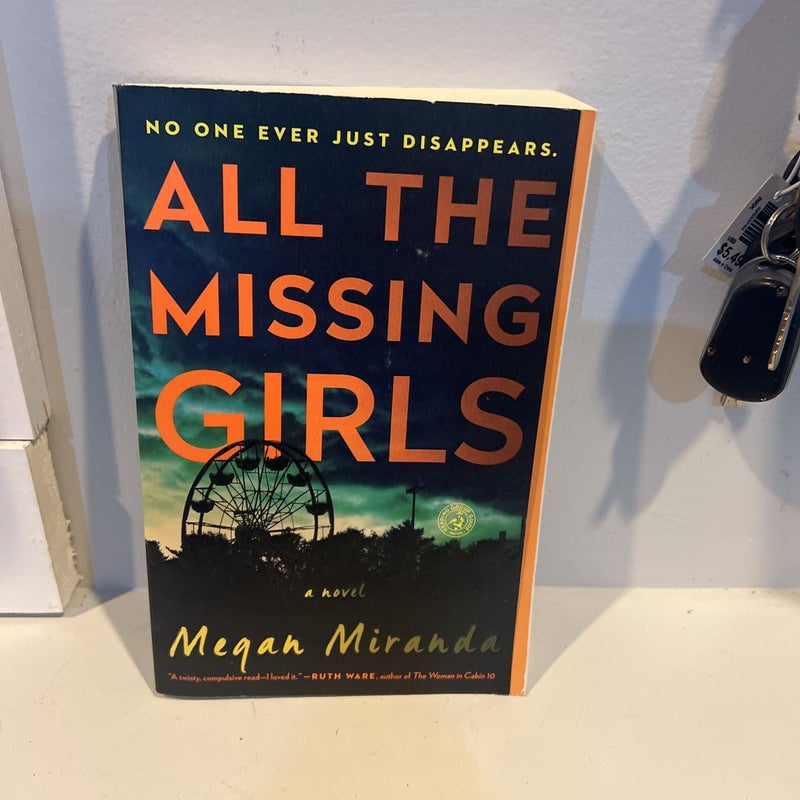 All the Missing Girls