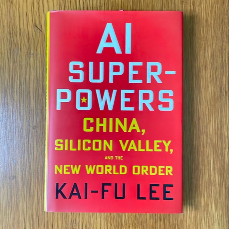 AI Superpowers