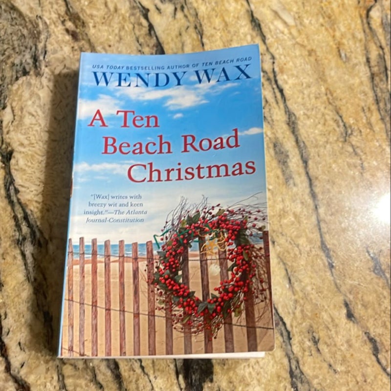 A Ten Beach Road Christmas