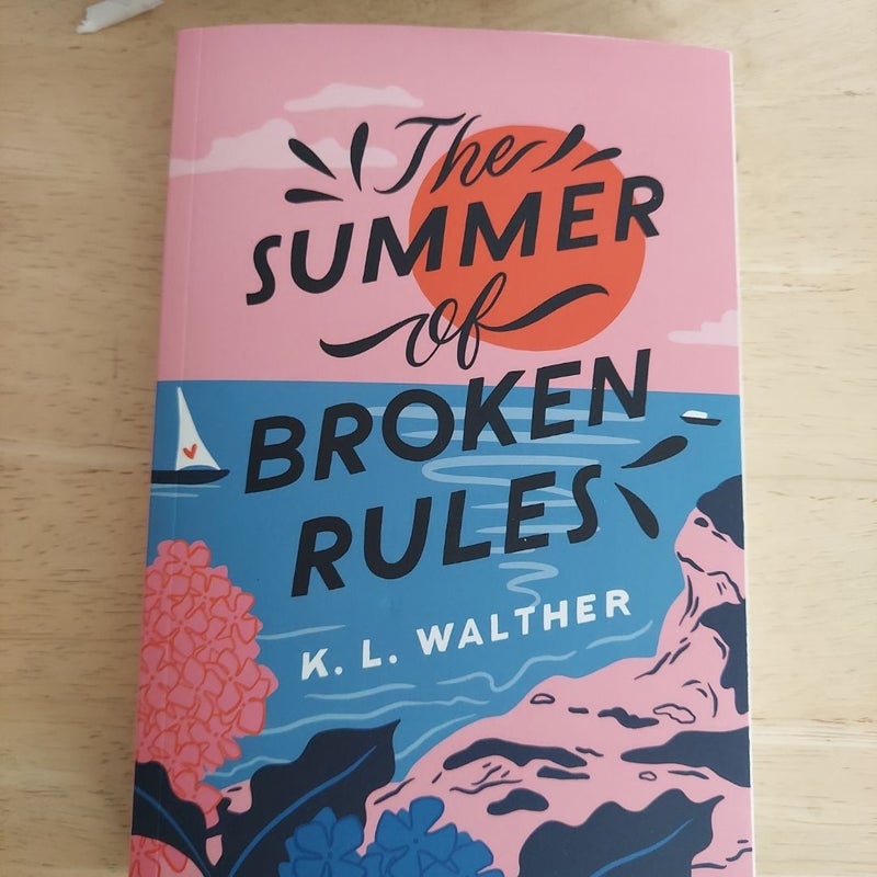 The Summer of Broken Rules