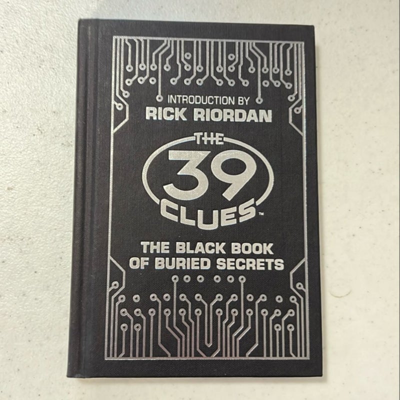 The Black Book of Buried Secrets