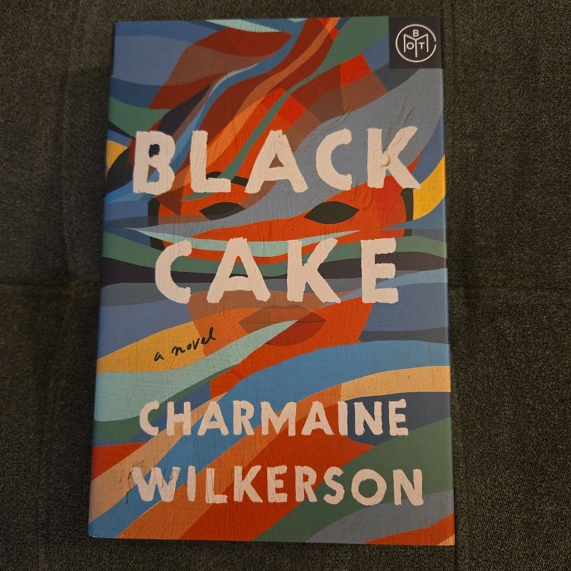 Black Cake
