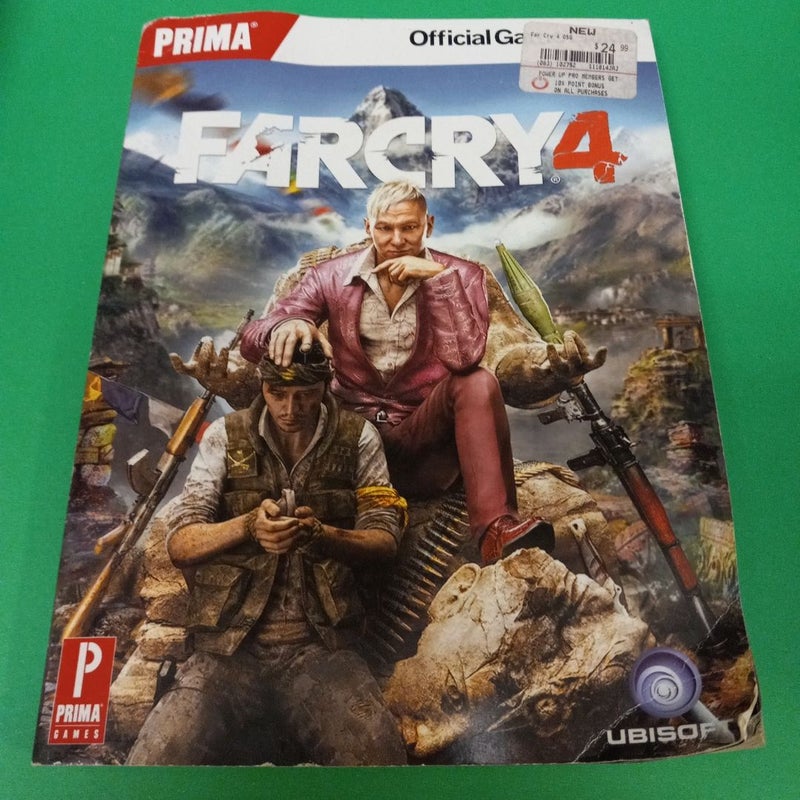 Farcry 4