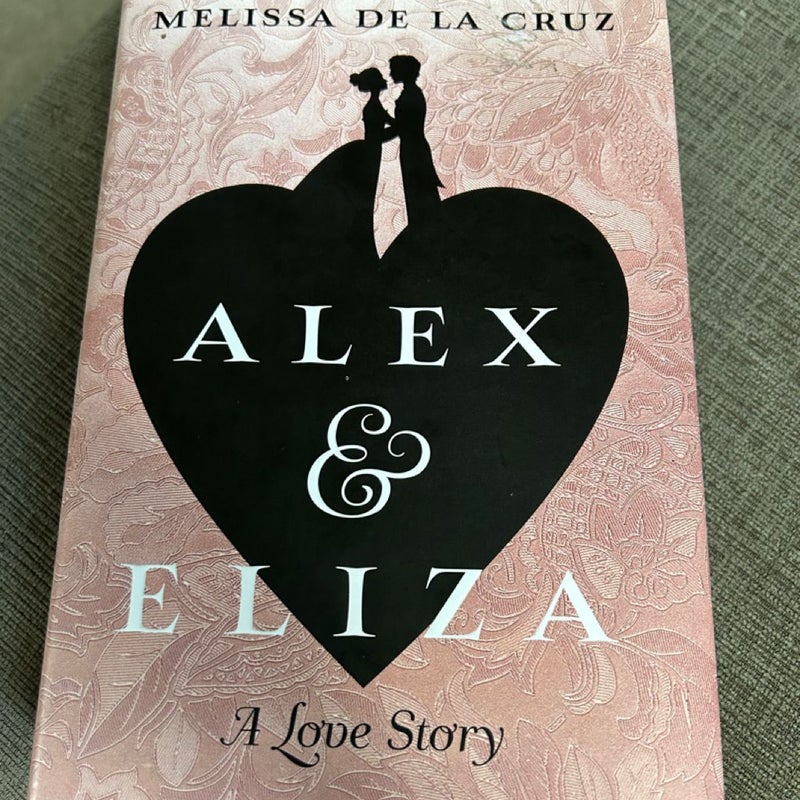 Alex and Eliza