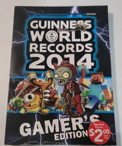 Guinness World Records 2014 Gamer's Edition