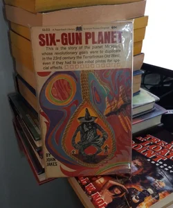 Six-gun planet