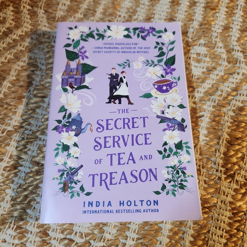 The Secret Service of Tea and Treason