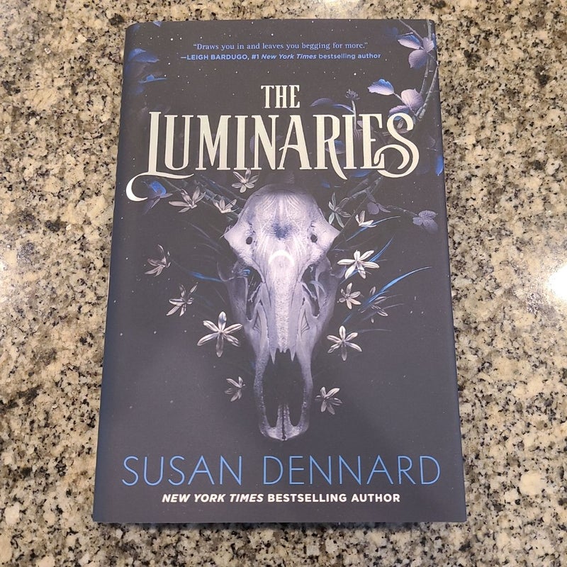 The Luminaries (Owlcrate Special Editon - Signed)