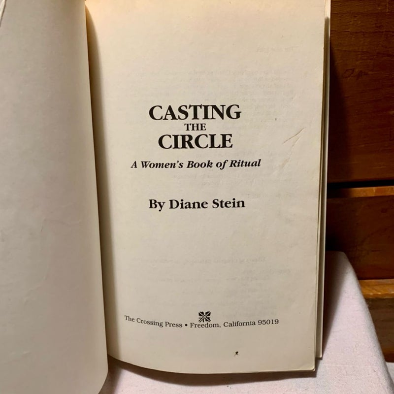 Casting the Circle