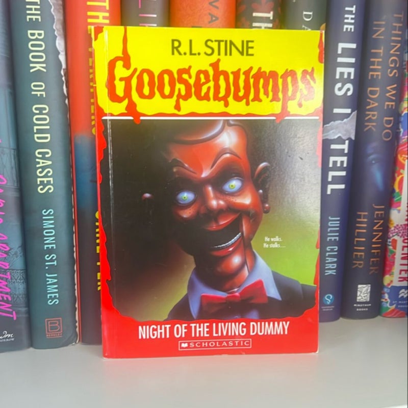 Night of the Living Dummy