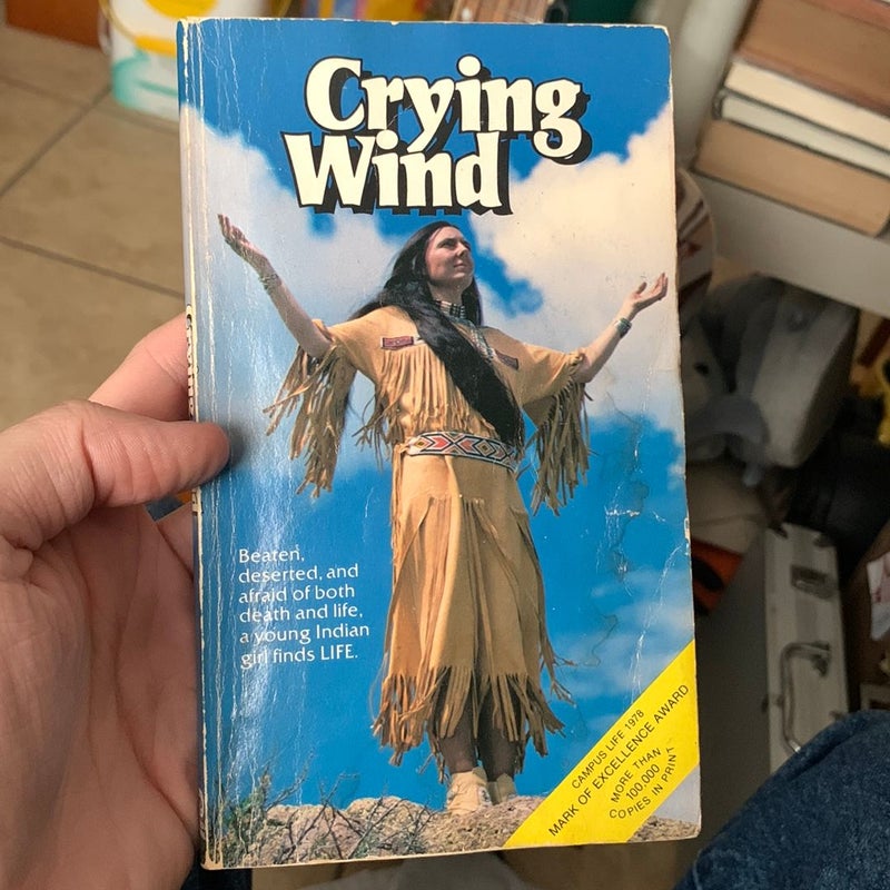 Crying Wind