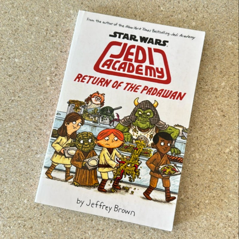 Star Wars Jedi Academy Return of the Padawan