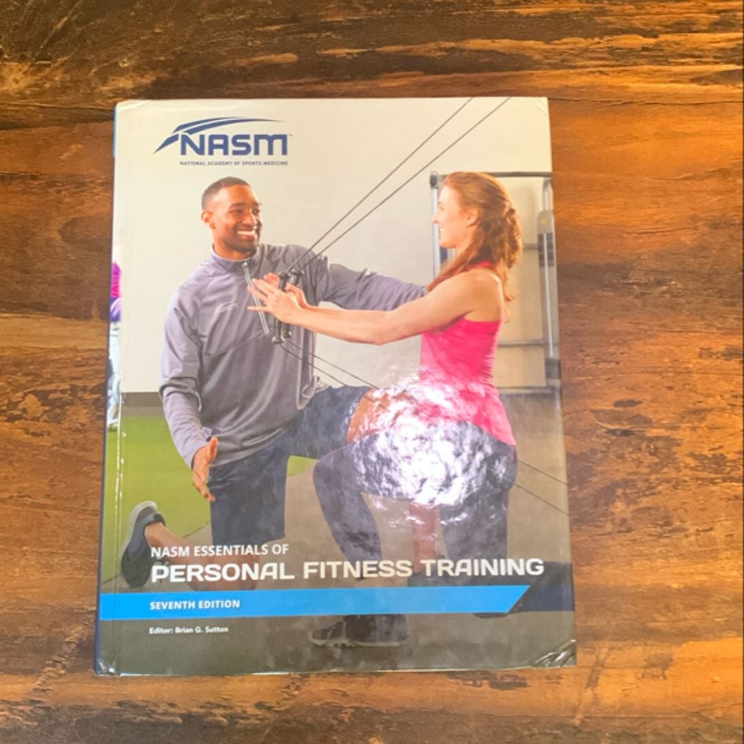 NASM Essentials of Personal Fitness Training