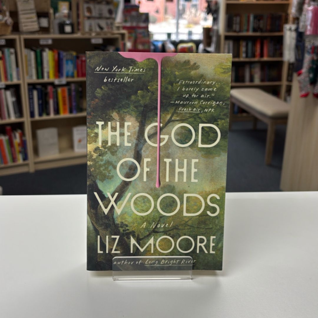 The God of the Woods