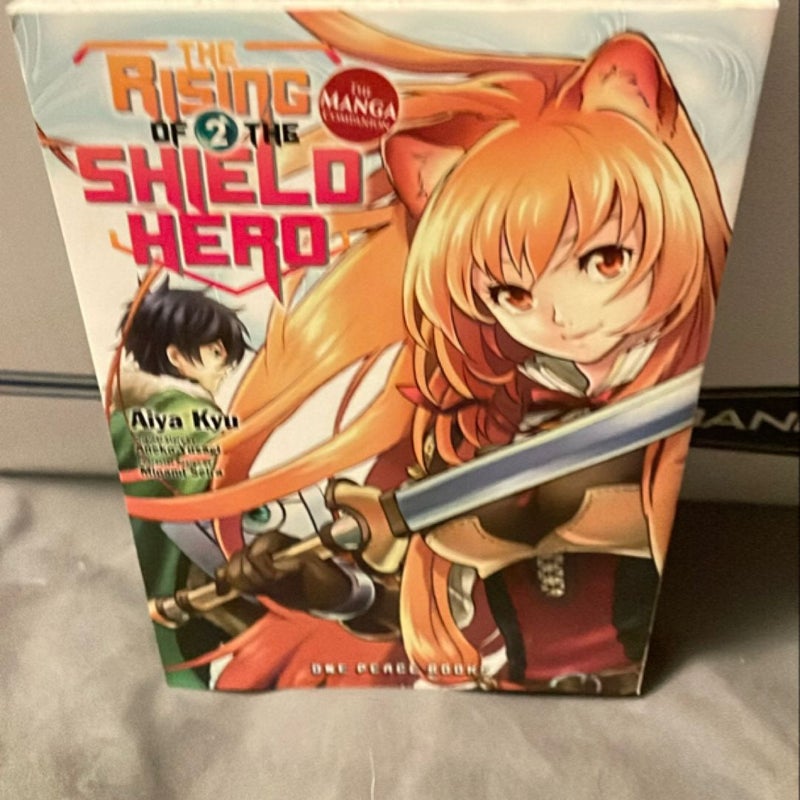 The Rising of the Shield Hero