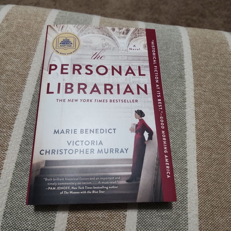 The Personal Librarian