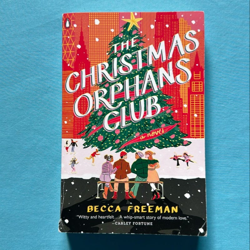 The Christmas Orphans Club