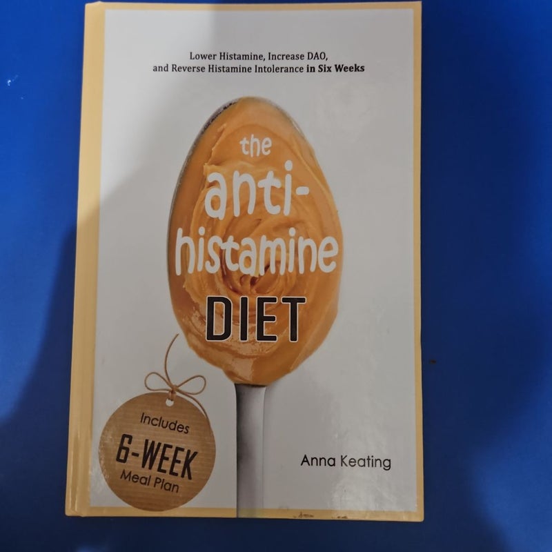 the anti-histamine DIET