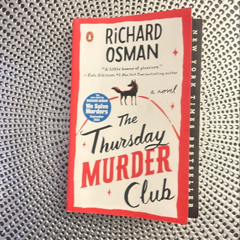 The Thursday Murder Club