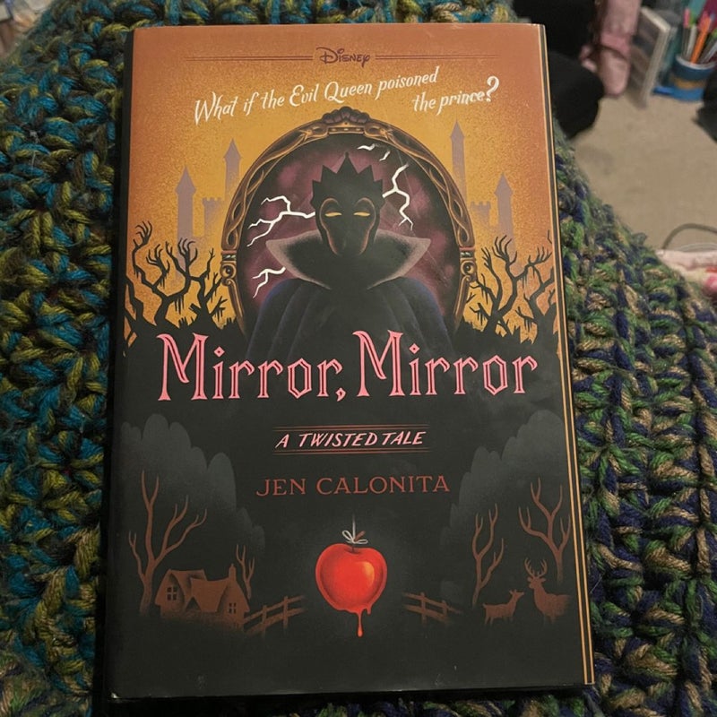 Mirror, Mirror