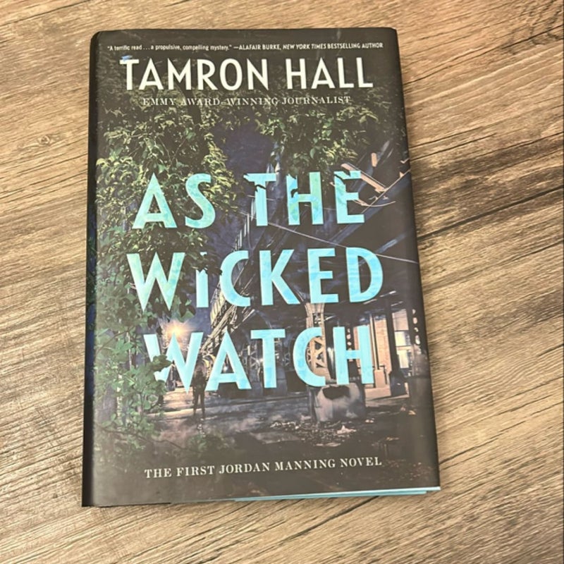 As the Wicked Watch